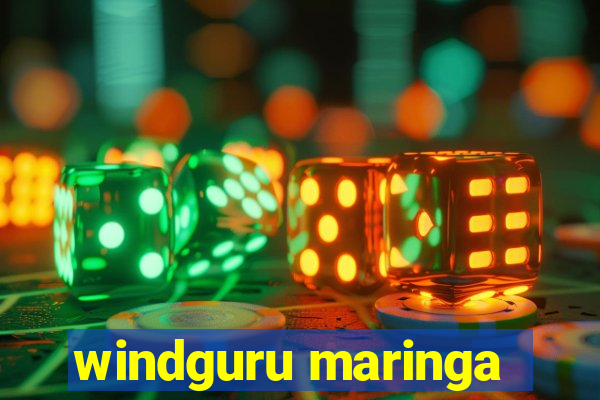 windguru maringa